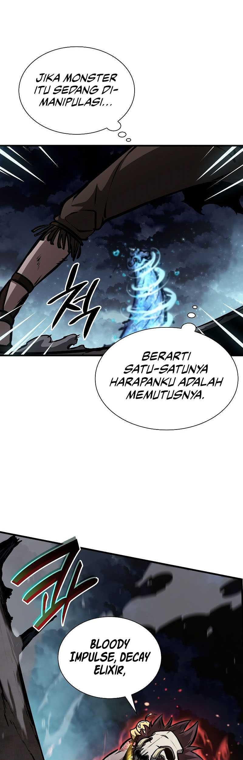 I Returned As An FFF-Class Witch Doctor Chapter 32 Gambar 26