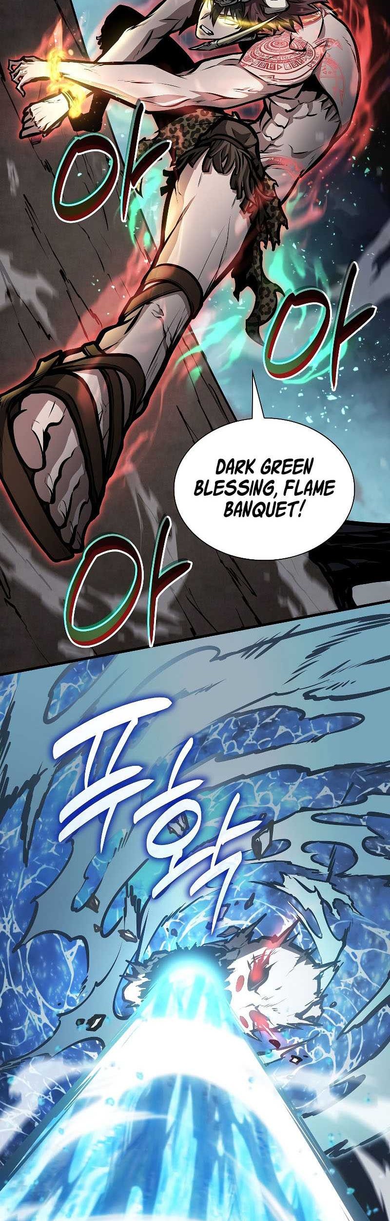 I Returned As An FFF-Class Witch Doctor Chapter 32 Gambar 27