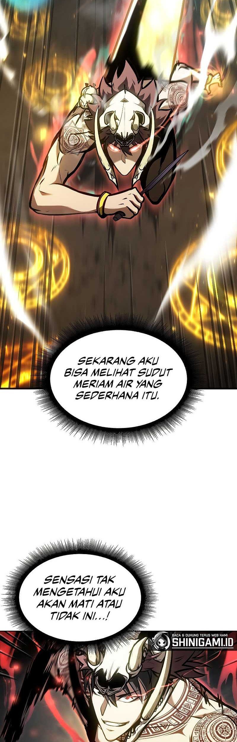 I Returned As An FFF-Class Witch Doctor Chapter 32 Gambar 31