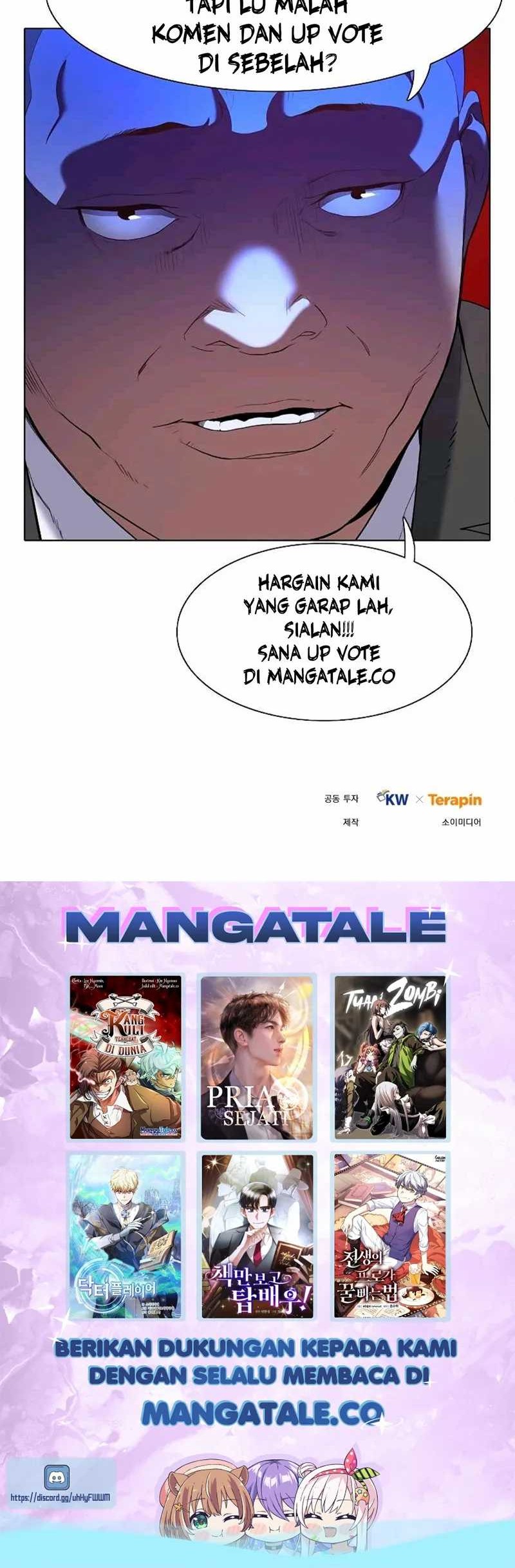 Dr. Player Chapter 51 Gambar 60