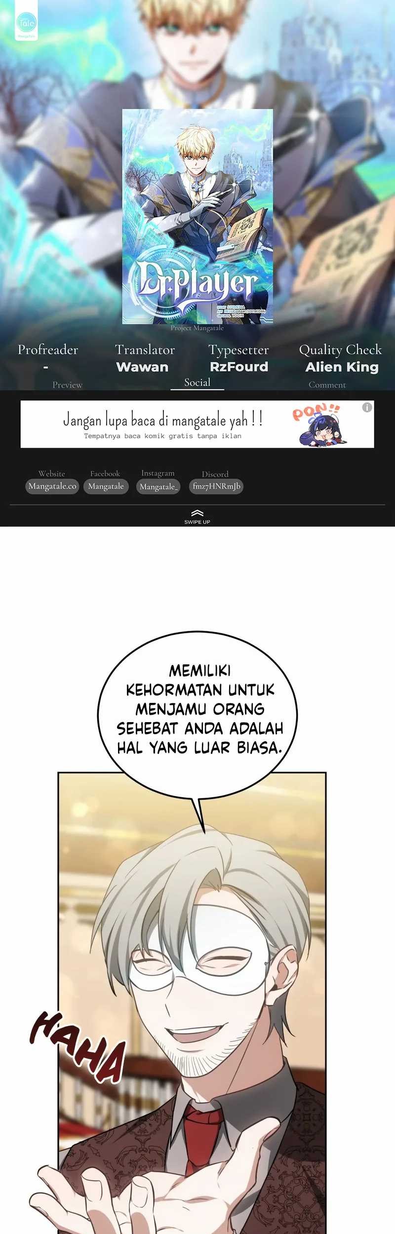 Baca Komik Dr. Player Chapter 51 Gambar 1