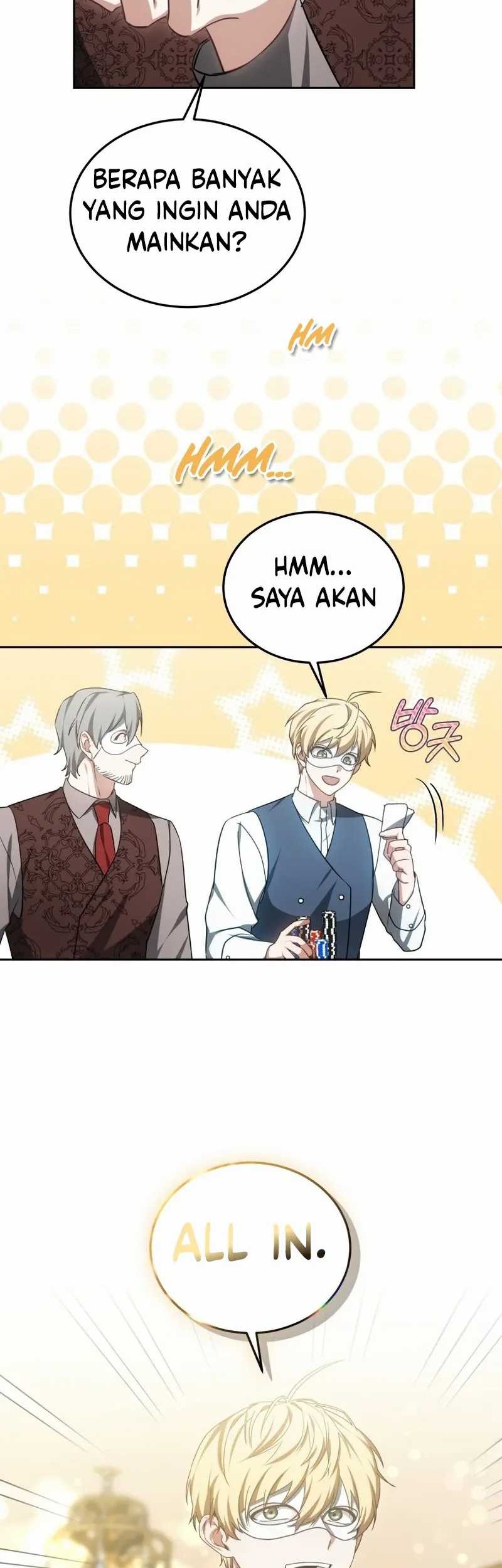 Baca Manhwa Dr. Player Chapter 51 Gambar 2