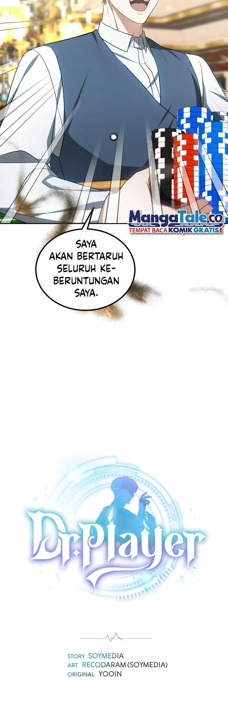 Dr. Player Chapter 51 Gambar 3