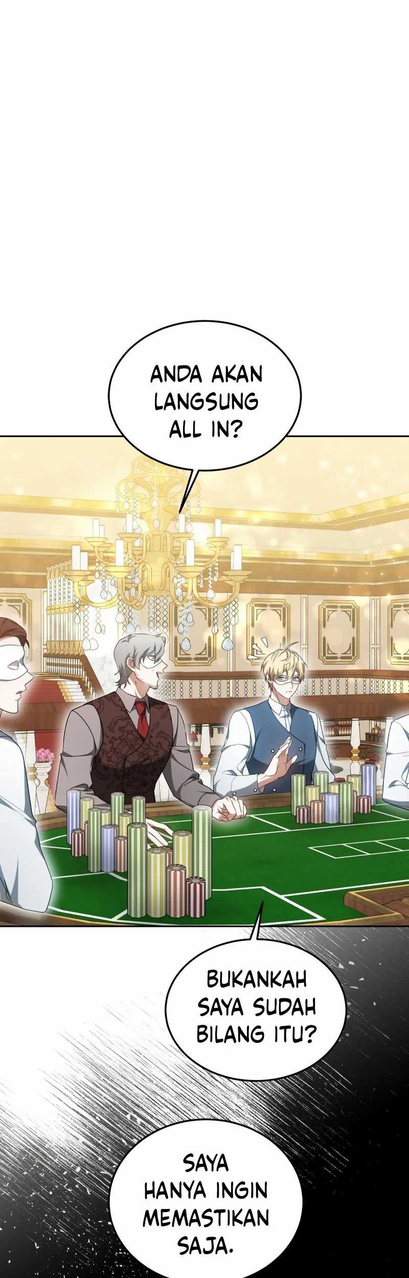 Dr. Player Chapter 51 Gambar 4