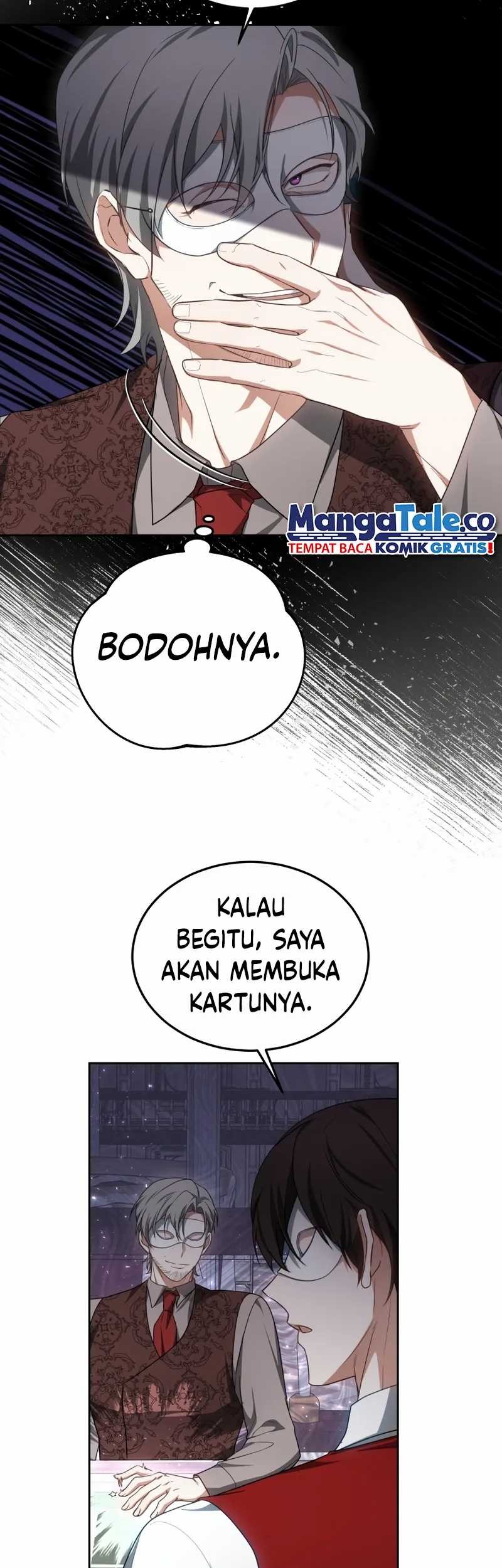 Dr. Player Chapter 51 Gambar 5