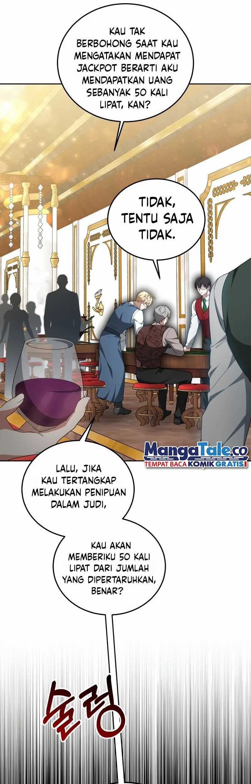 Dr. Player Chapter 51 Gambar 7