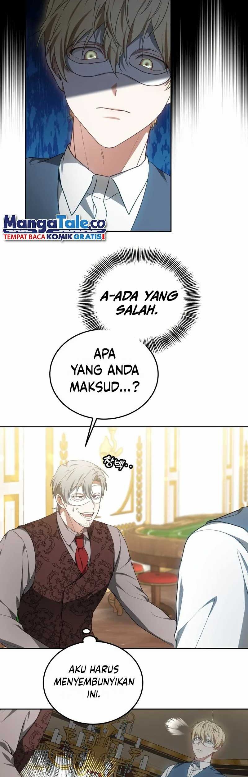 Dr. Player Chapter 51 Gambar 9