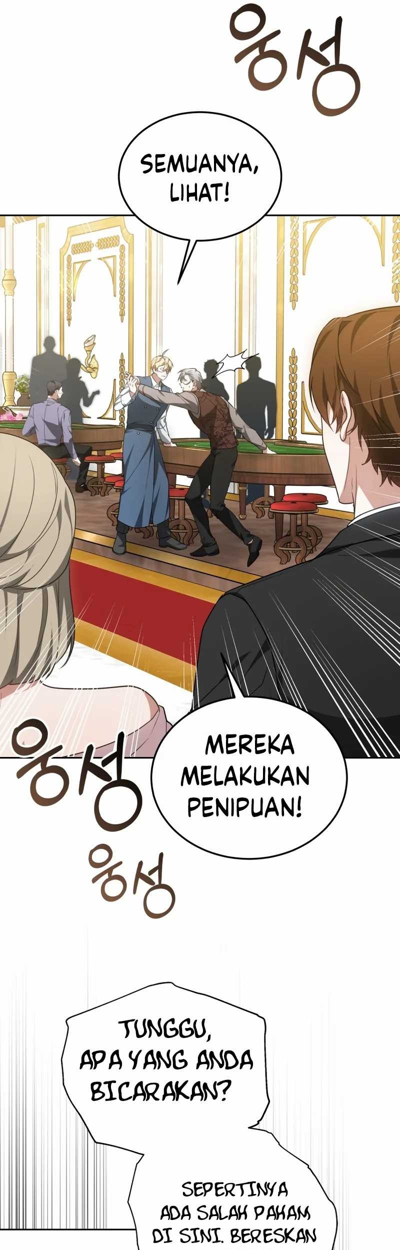 Dr. Player Chapter 51 Gambar 12