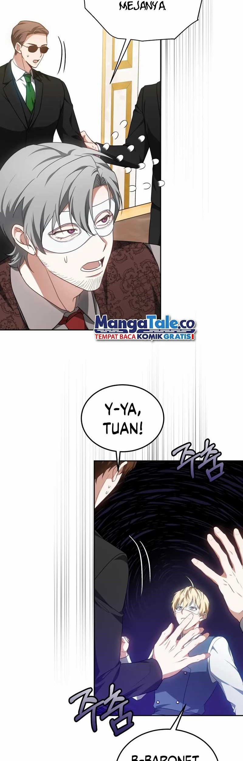 Dr. Player Chapter 51 Gambar 13