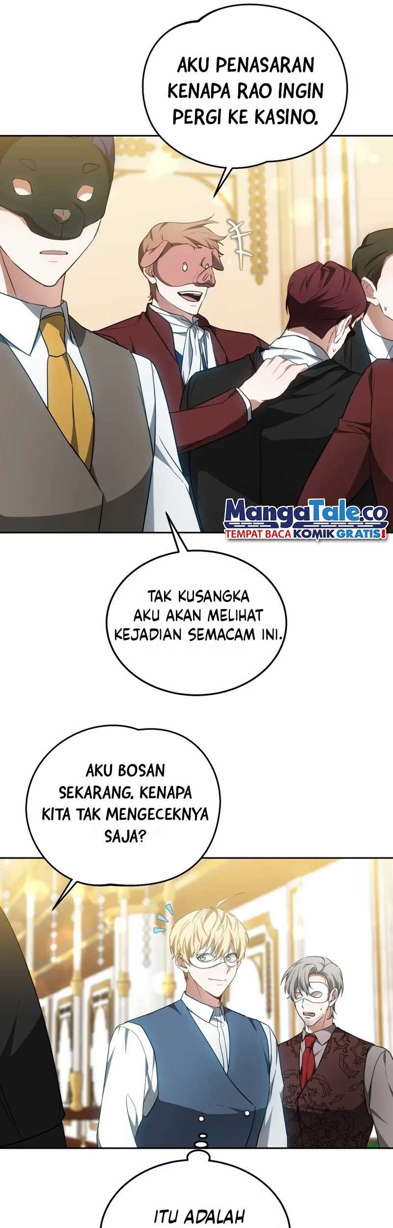 Dr. Player Chapter 51 Gambar 18