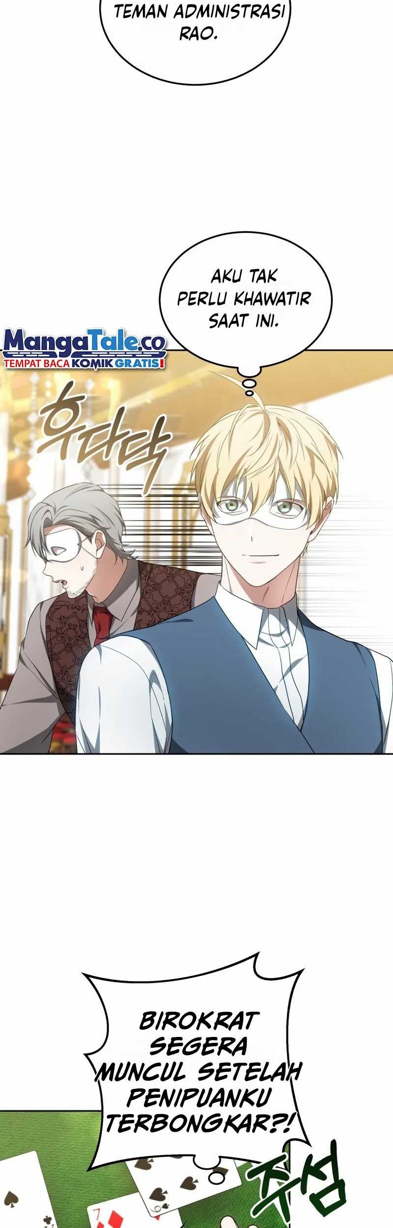 Dr. Player Chapter 51 Gambar 19