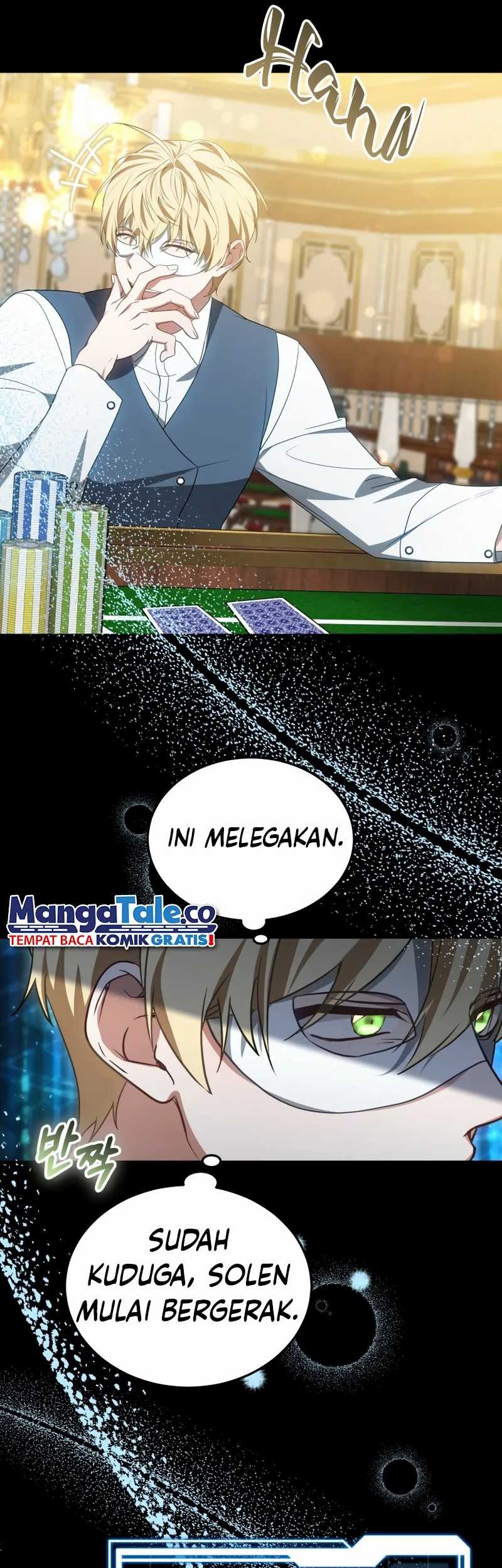 Dr. Player Chapter 51 Gambar 22
