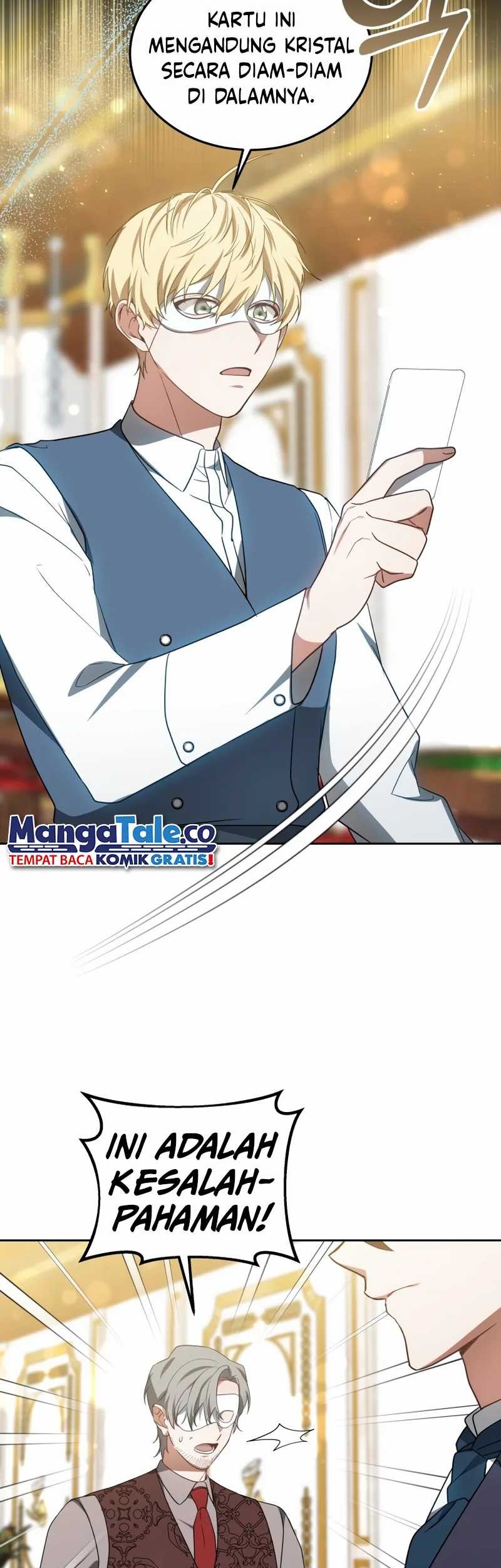 Dr. Player Chapter 51 Gambar 26