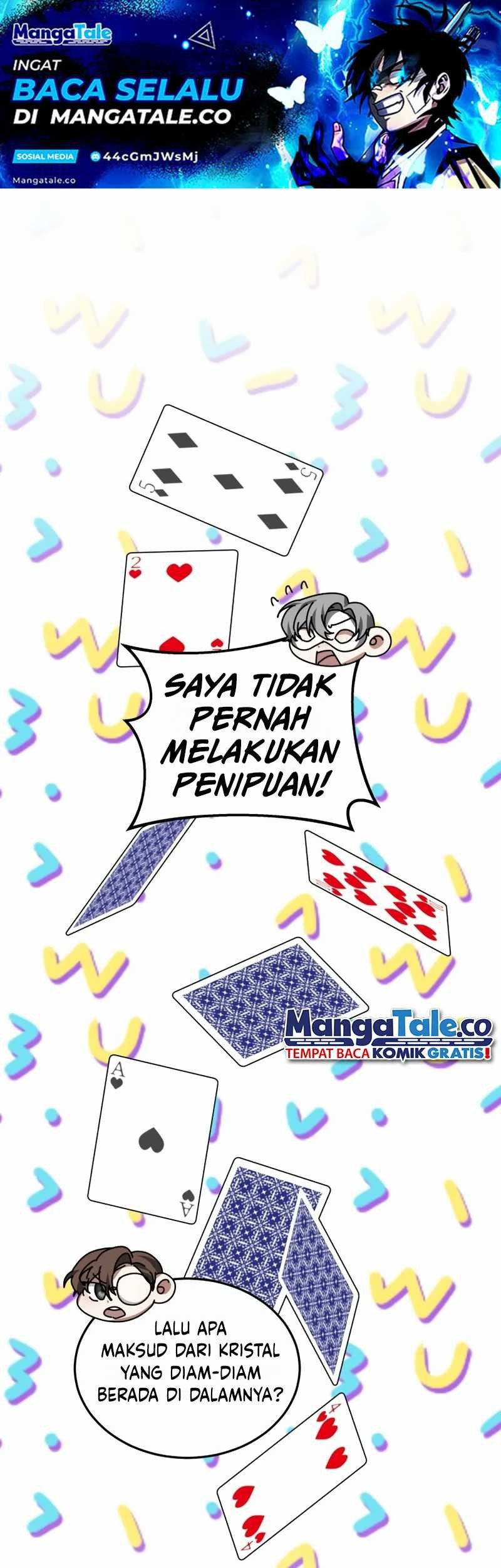 Dr. Player Chapter 51 Gambar 28