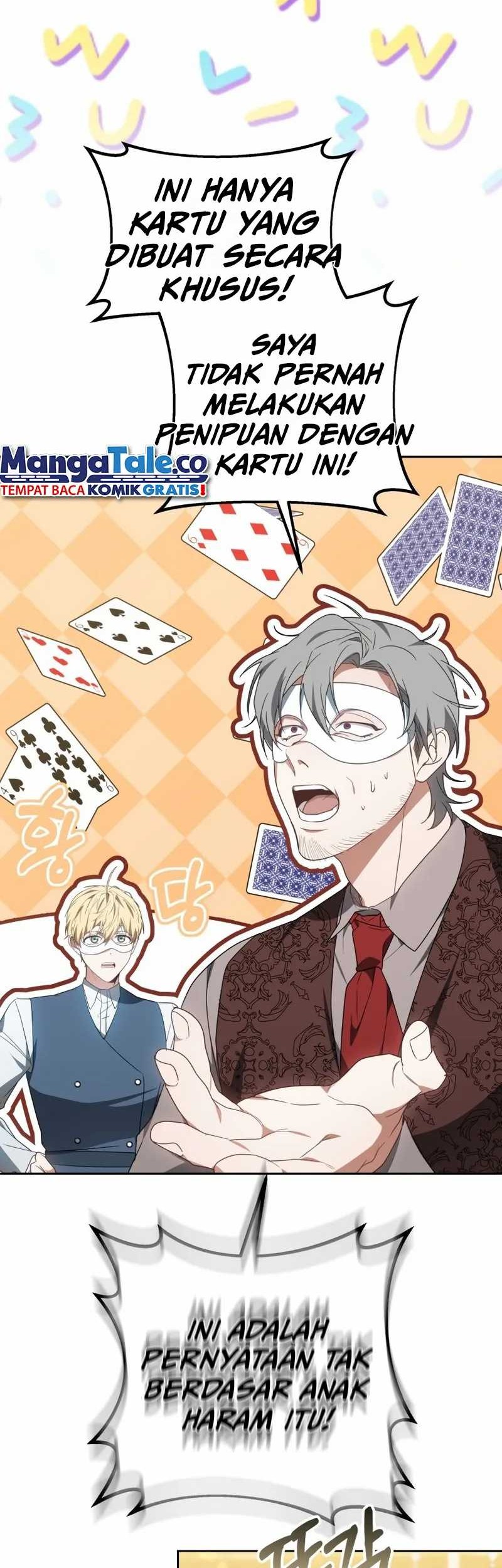 Dr. Player Chapter 51 Gambar 29
