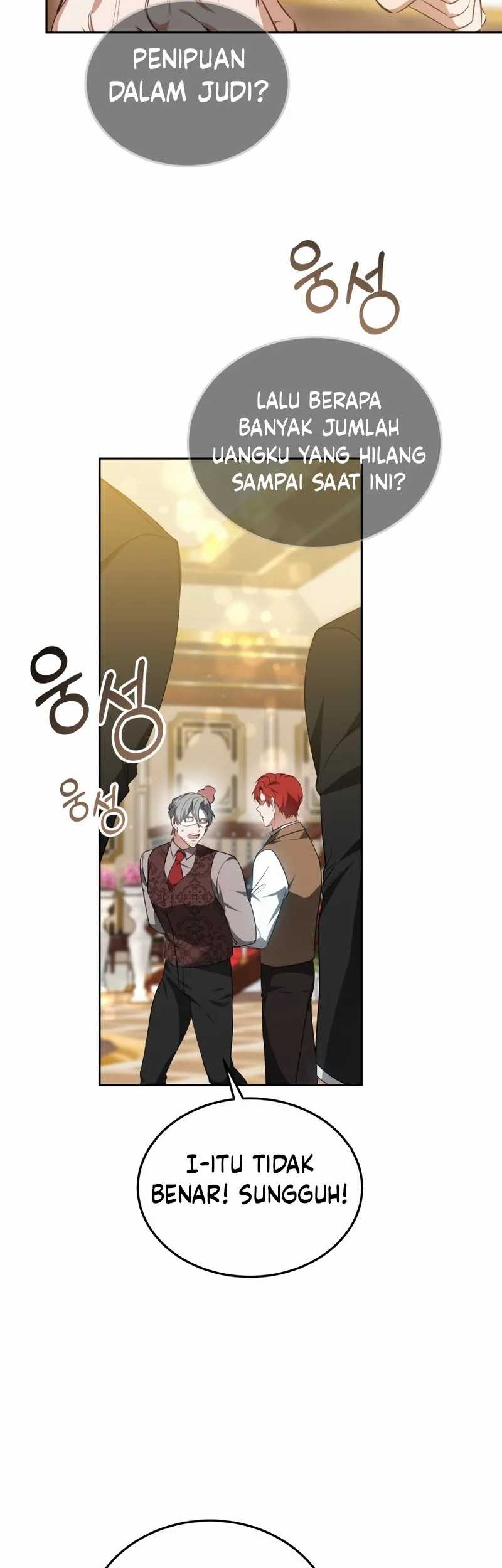 Dr. Player Chapter 51 Gambar 36