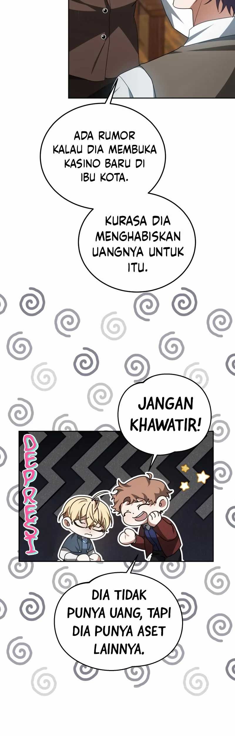 Dr. Player Chapter 51 Gambar 43