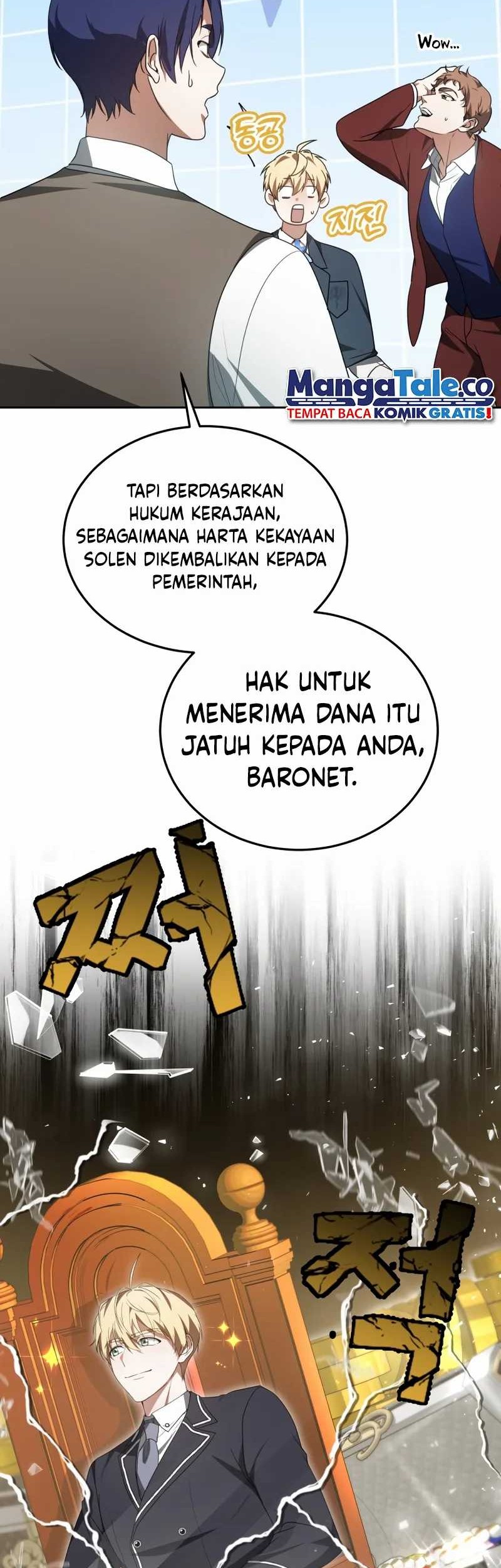 Dr. Player Chapter 51 Gambar 46
