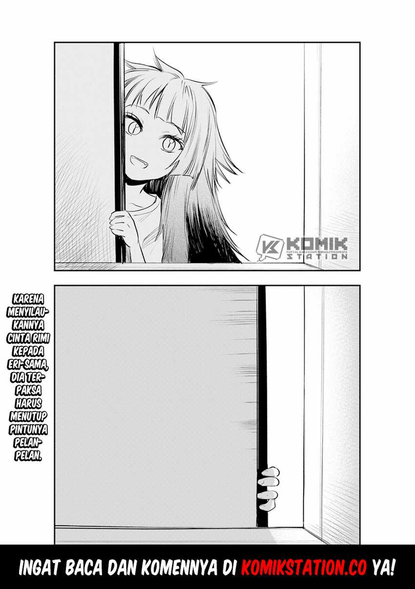 Pension Life Vampire Chapter 11.5 Gambar 5