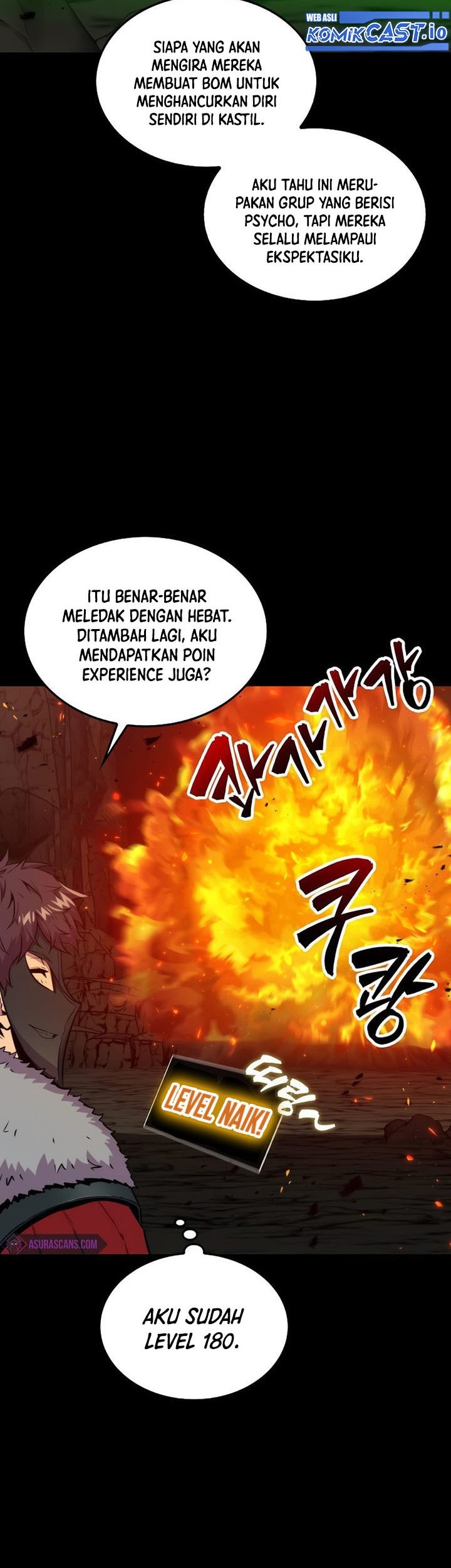 Sleeping Ranker Chapter 73 Gambar 24