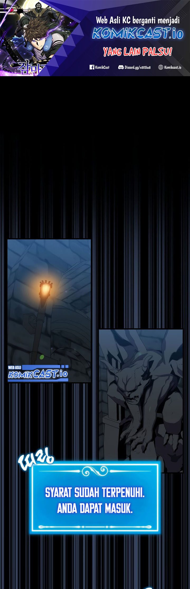 Baca Manhwa Sleeping Ranker Chapter 73 Gambar 2