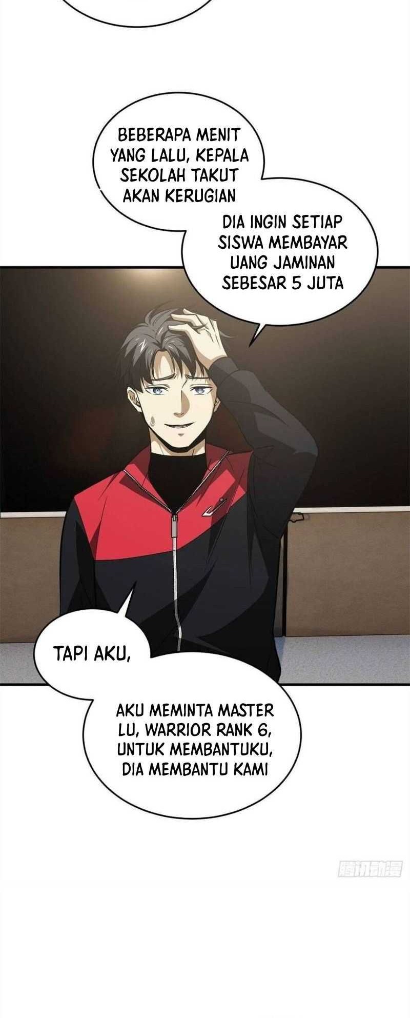 Global Gao Wu Chapter 110 Gambar 12