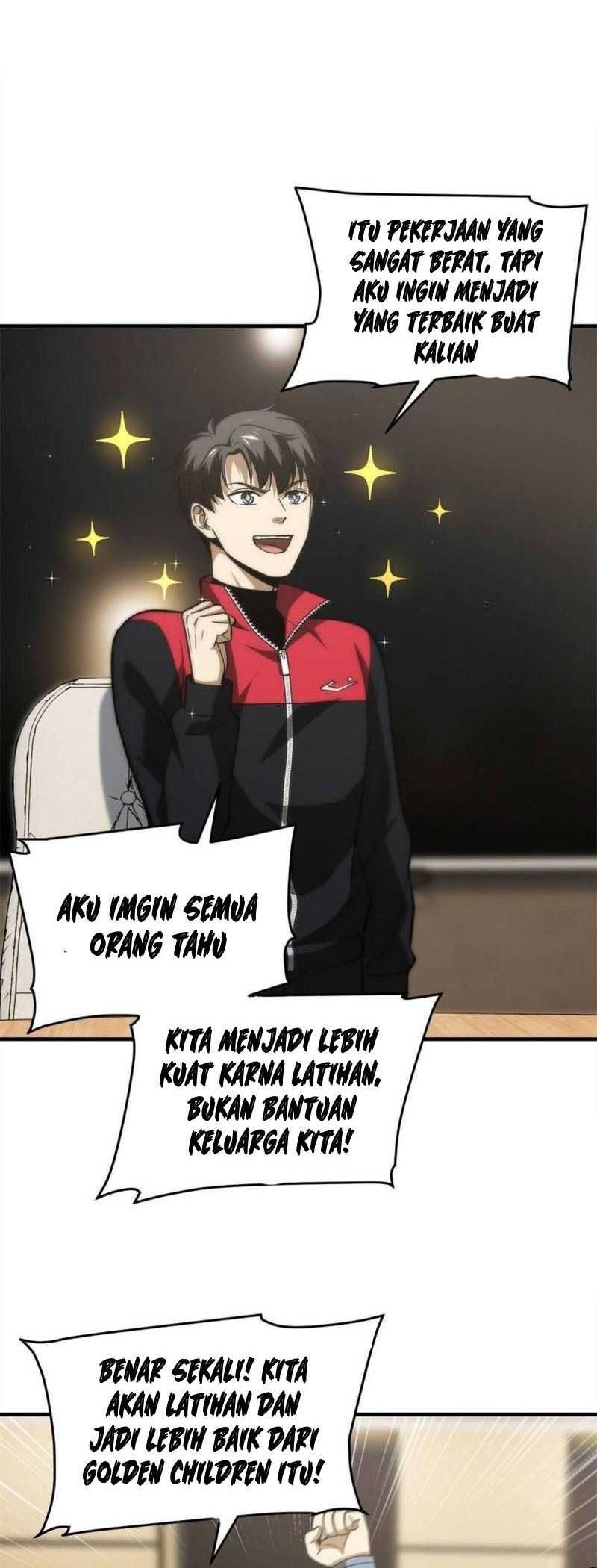 Global Gao Wu Chapter 110 Gambar 20