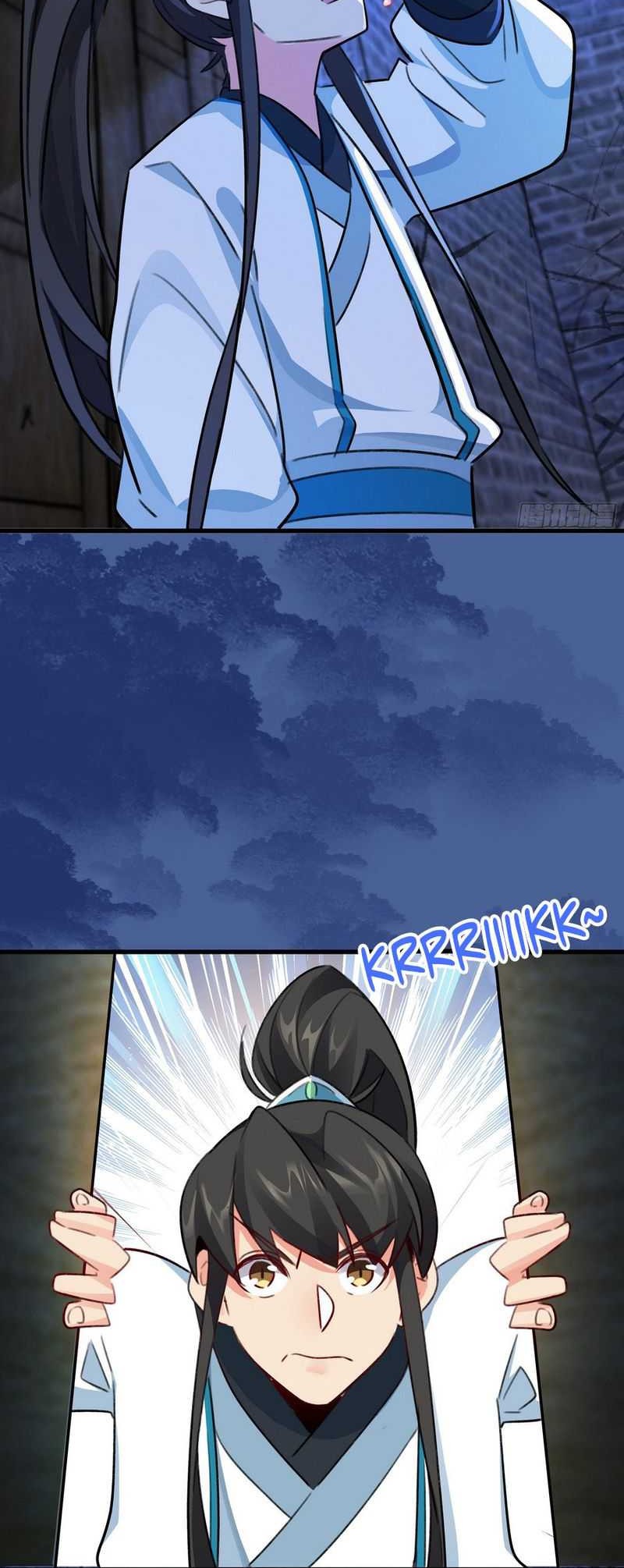 I Really Don’t Want to Be a Fairy Chapter 06 Gambar 39