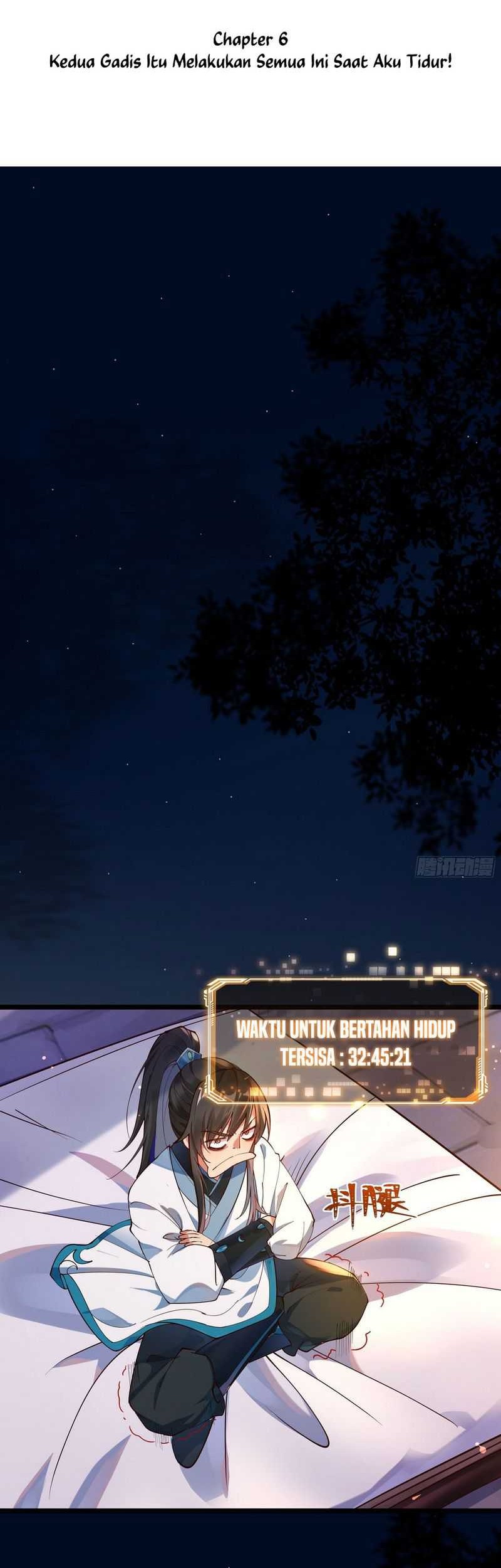 Baca Manhua I Really Don’t Want to Be a Fairy Chapter 06 Gambar 2