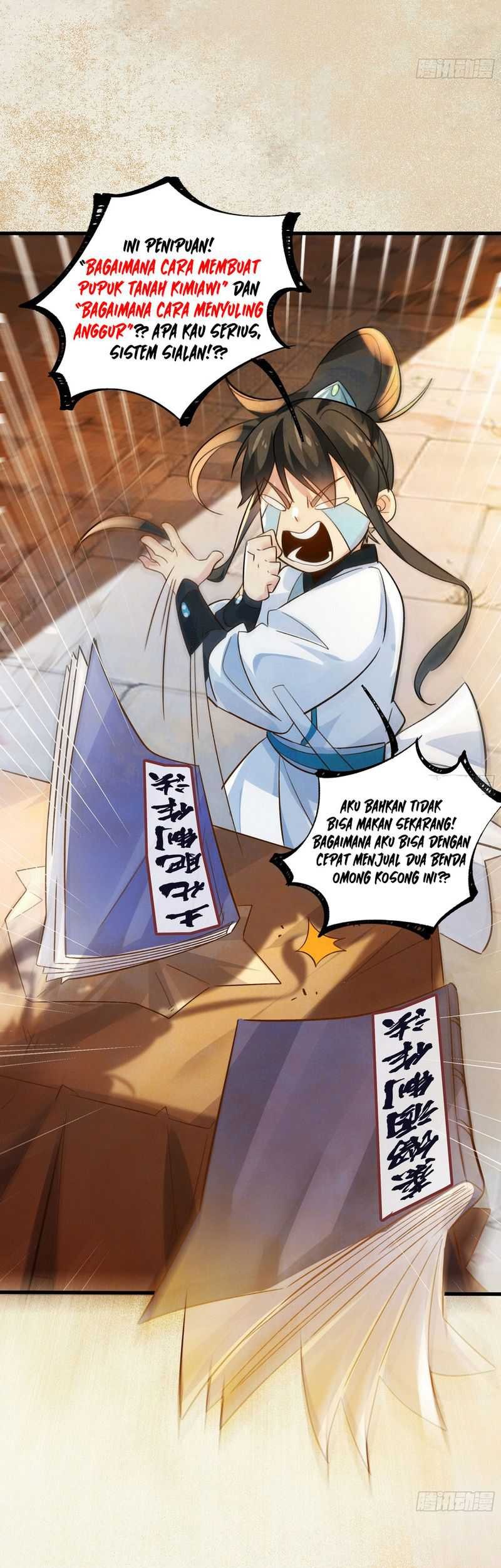 I Really Don’t Want to Be a Fairy Chapter 05 Gambar 25