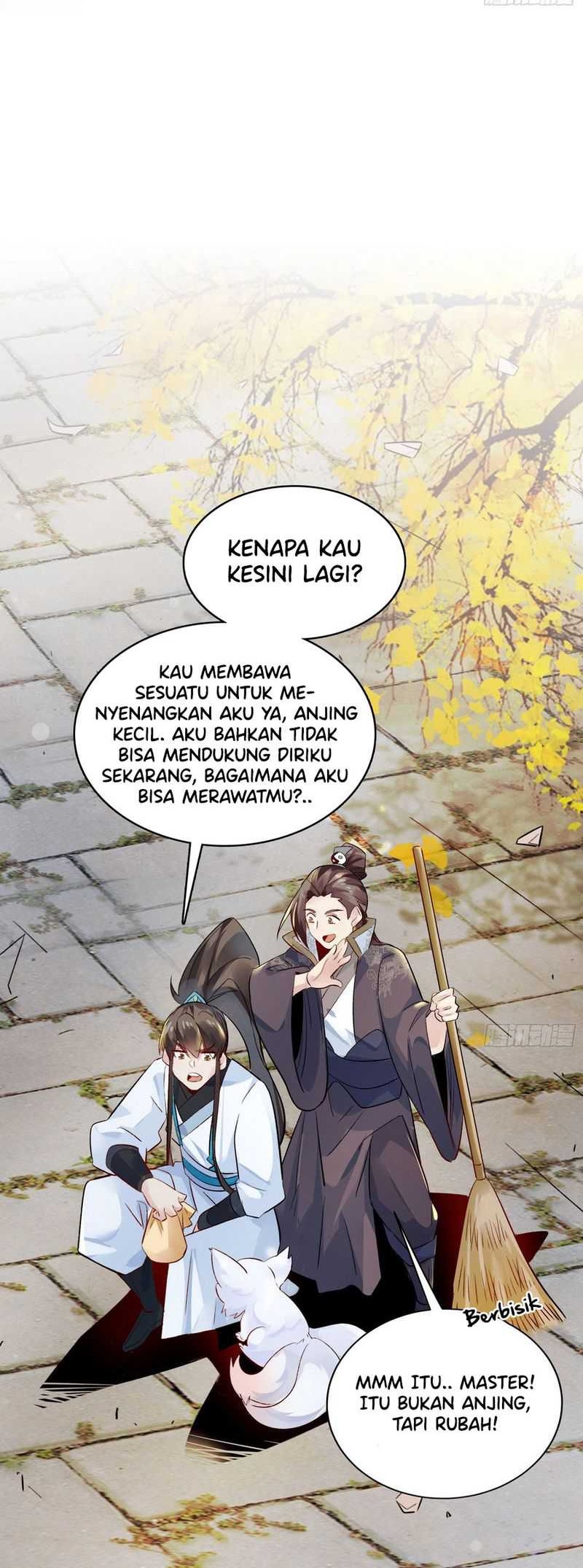 I Really Don’t Want to Be a Fairy Chapter 05 Gambar 28