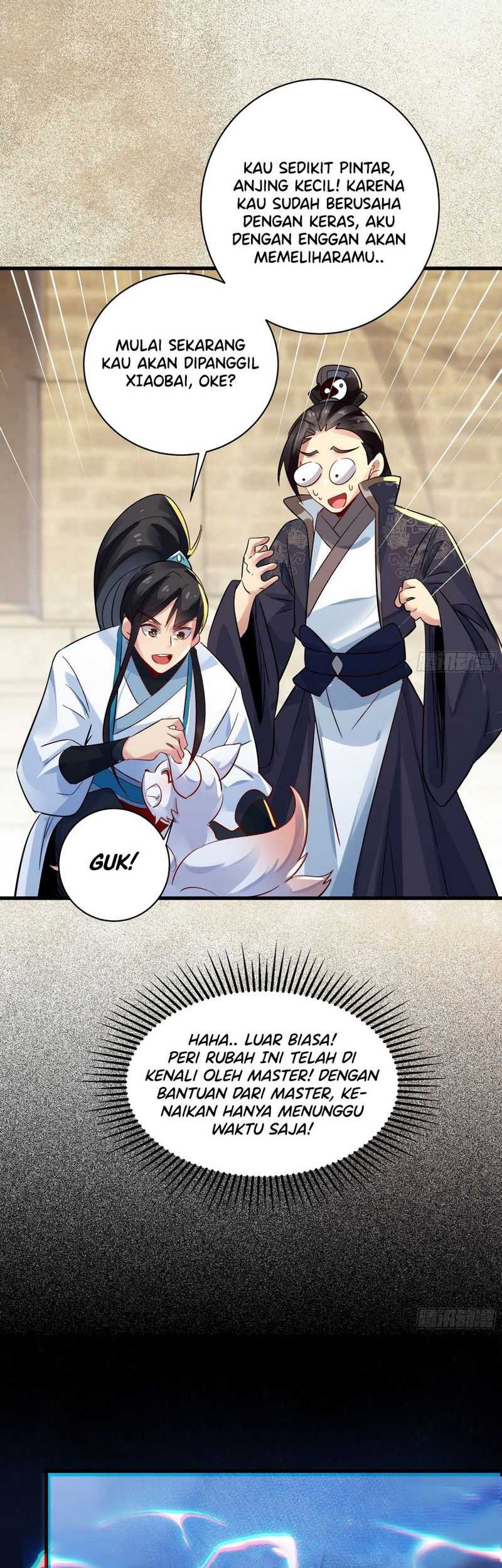I Really Don’t Want to Be a Fairy Chapter 05 Gambar 30