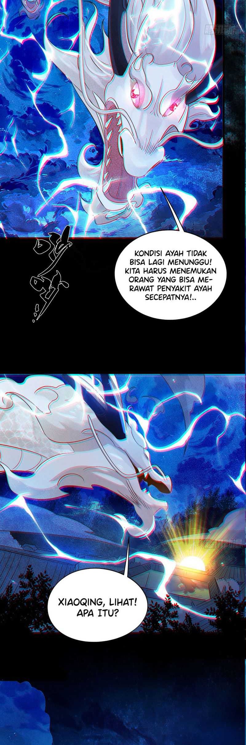 I Really Don’t Want to Be a Fairy Chapter 05 Gambar 32