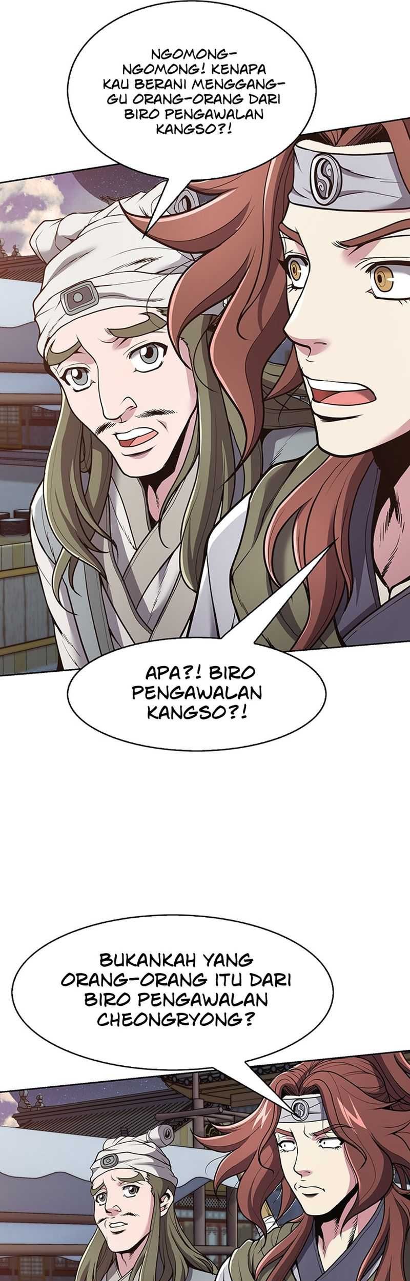 The Flag Bearer Warrior Chapter 08 Gambar 37