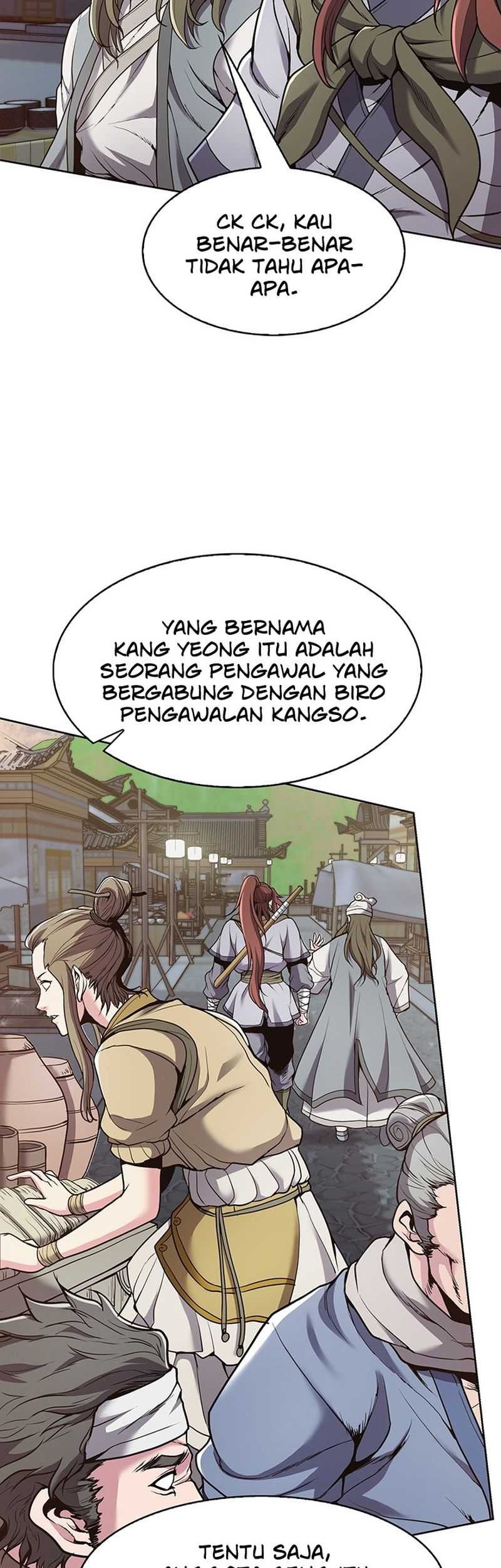 The Flag Bearer Warrior Chapter 08 Gambar 38