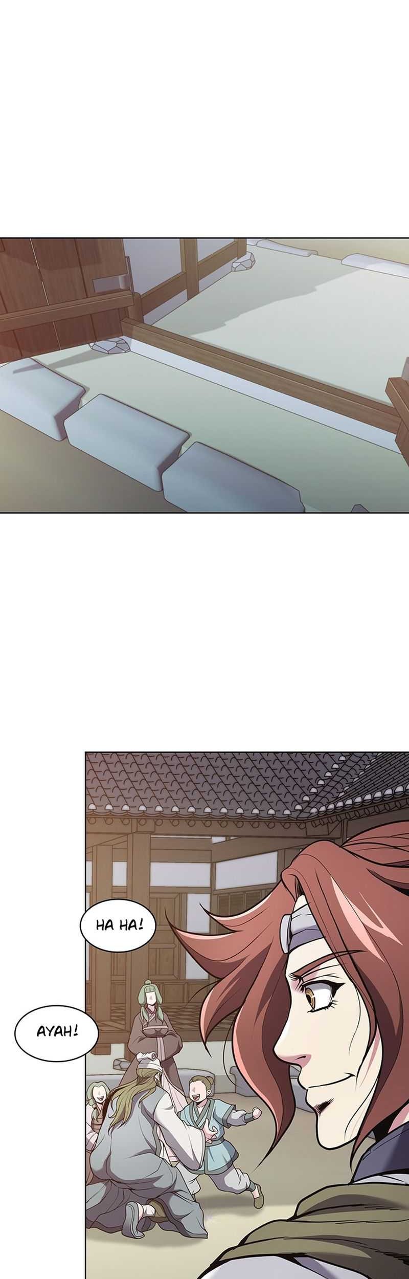 The Flag Bearer Warrior Chapter 08 Gambar 43