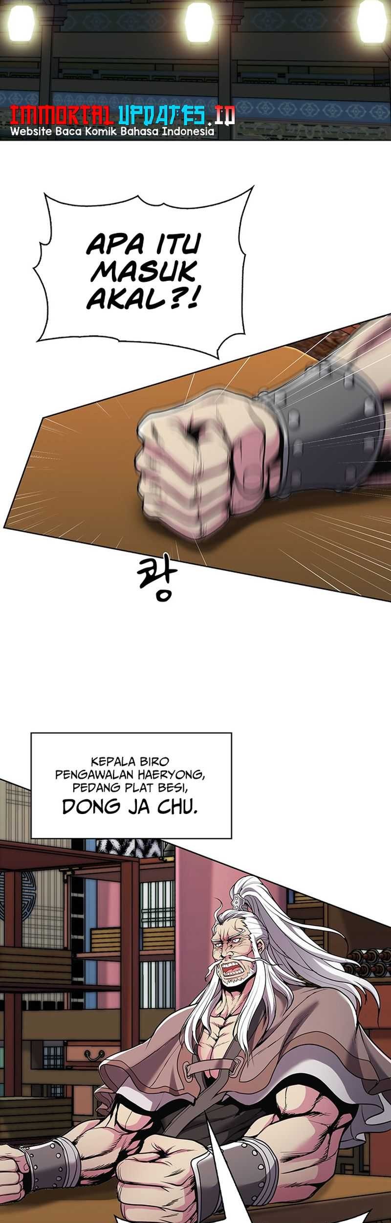 The Flag Bearer Warrior Chapter 08 Gambar 45