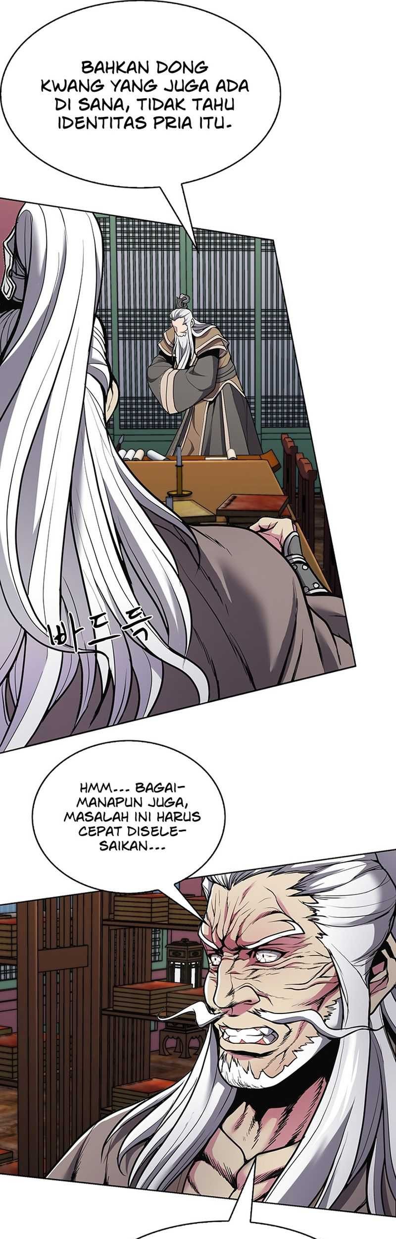 The Flag Bearer Warrior Chapter 08 Gambar 49