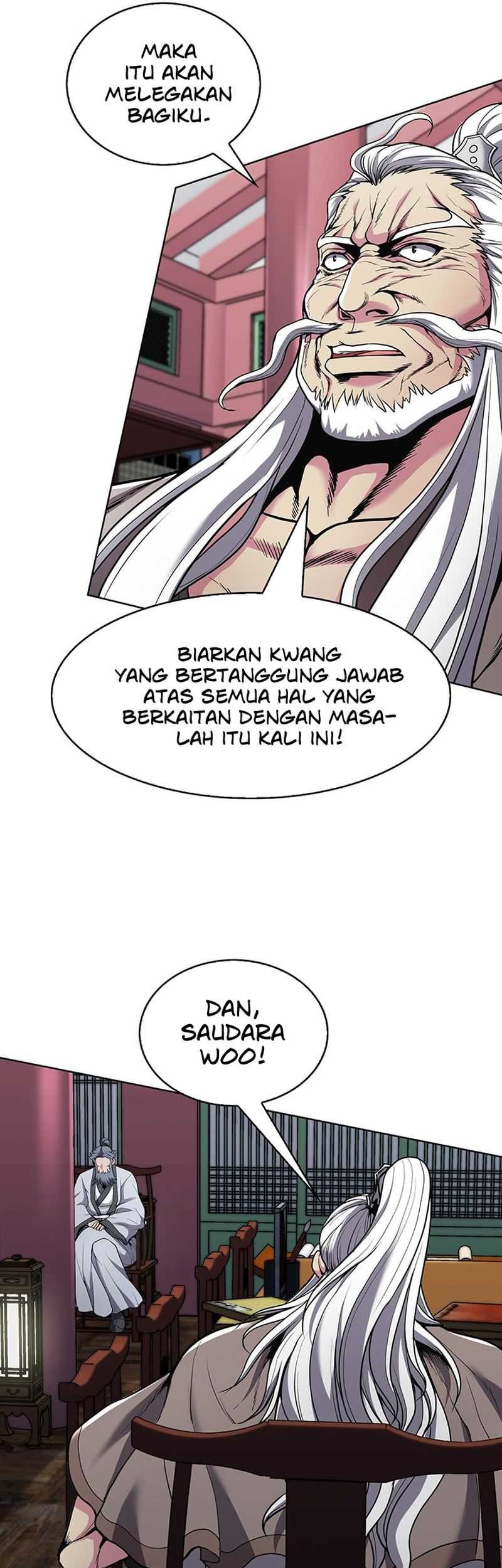 The Flag Bearer Warrior Chapter 08 Gambar 53
