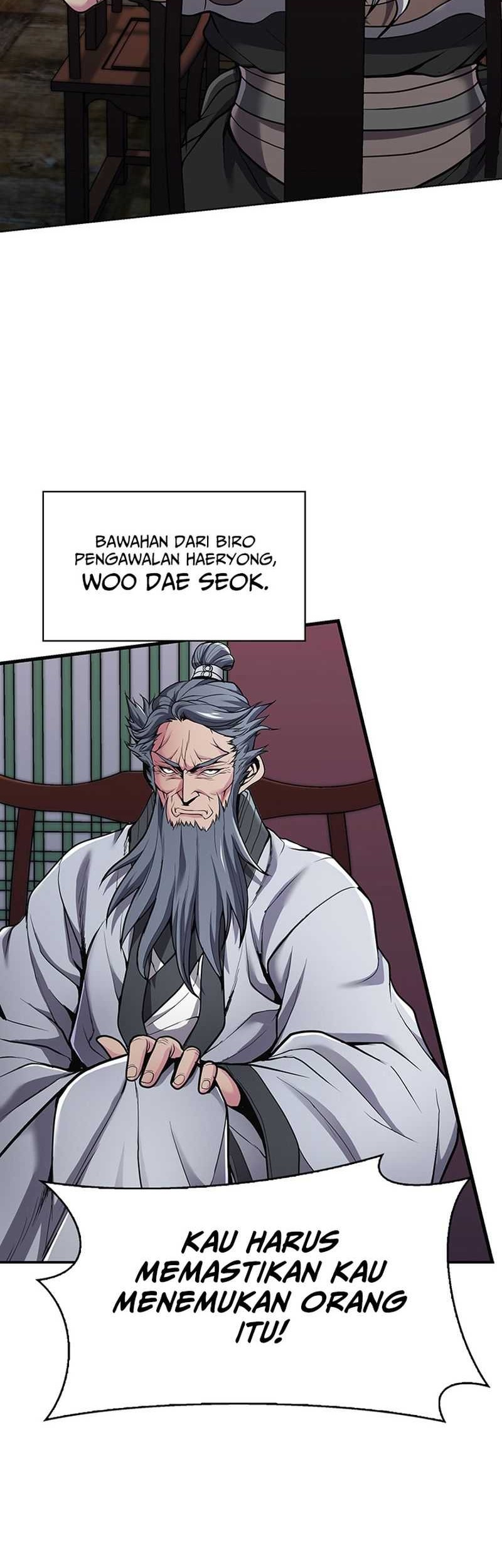 The Flag Bearer Warrior Chapter 08 Gambar 54