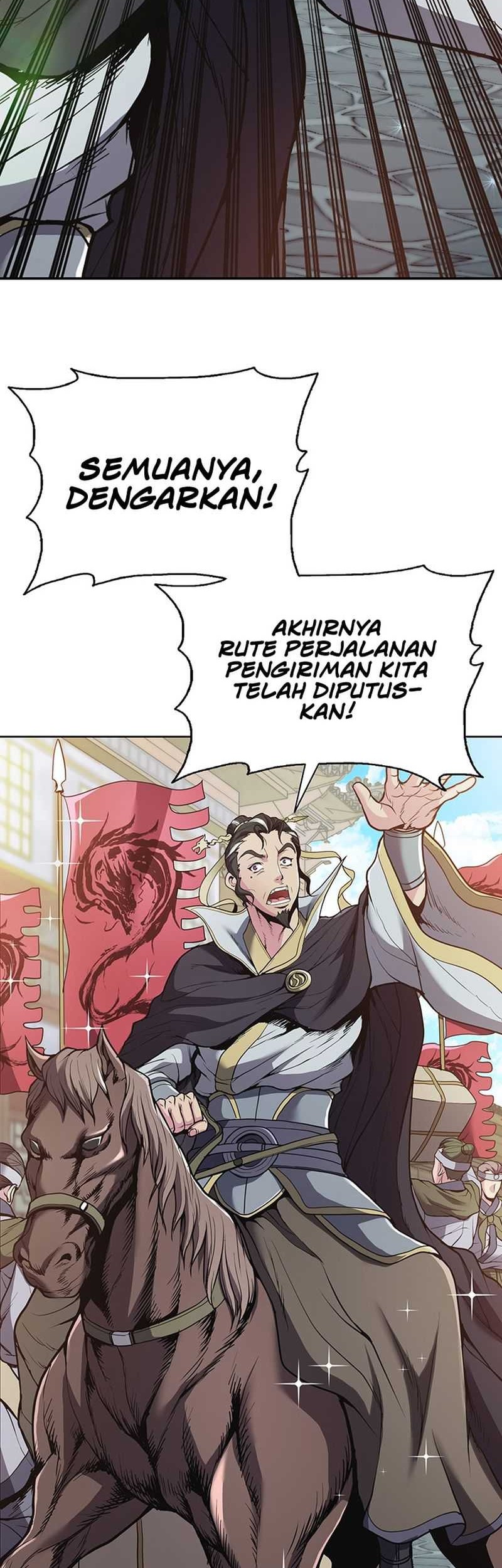 Baca Manhwa The Flag Bearer Warrior Chapter 08 Gambar 2