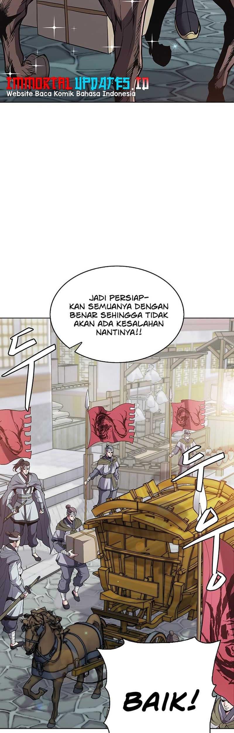 The Flag Bearer Warrior Chapter 08 Gambar 3