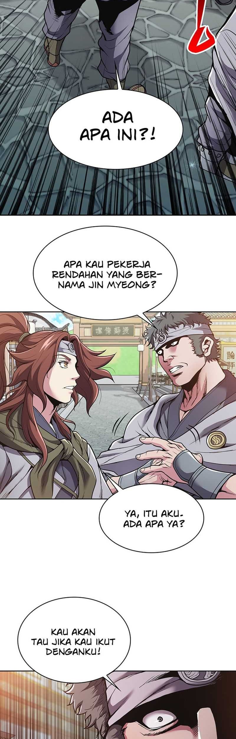 The Flag Bearer Warrior Chapter 08 Gambar 10