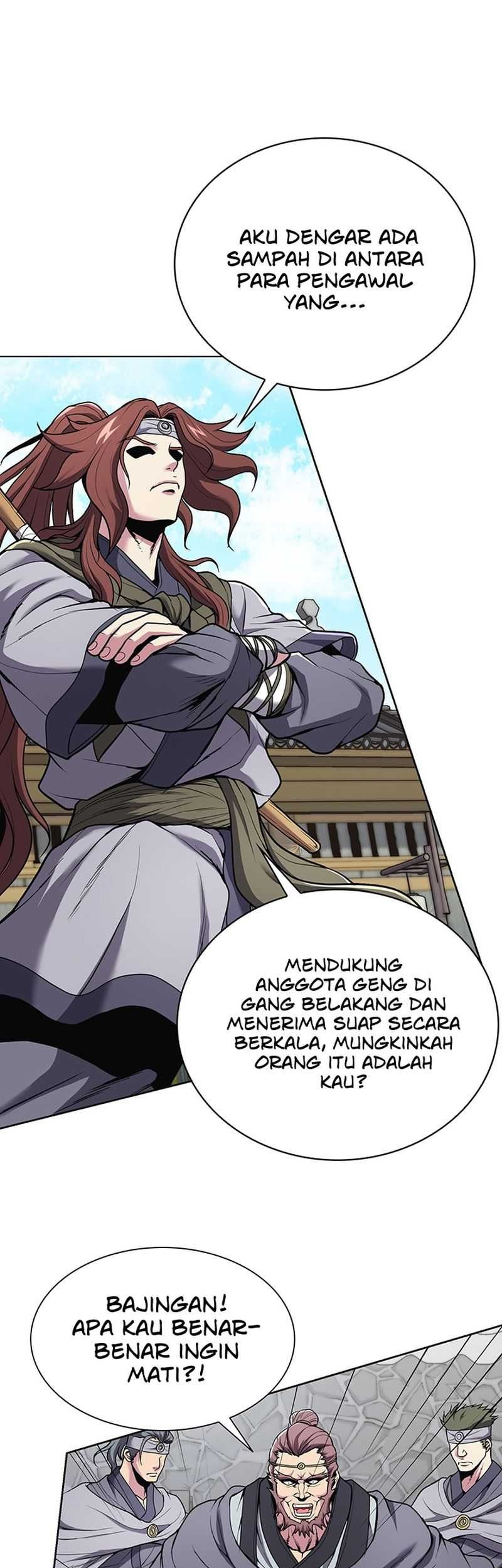 The Flag Bearer Warrior Chapter 08 Gambar 17