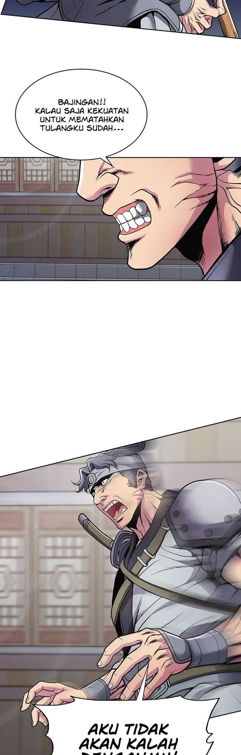 The Flag Bearer Warrior Chapter 08 Gambar 26