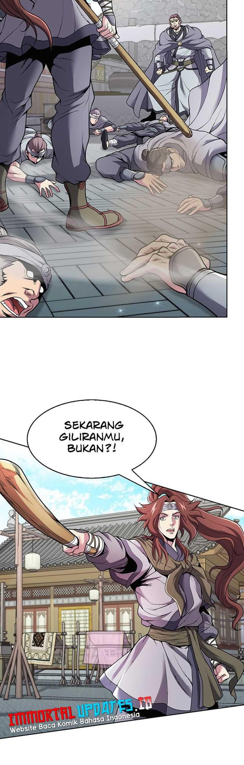 The Flag Bearer Warrior Chapter 08 Gambar 30