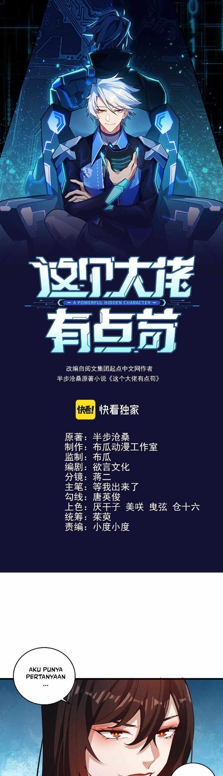 Baca Manhua This Big Shot Is A Bit Negligent Chapter 19 Gambar 2
