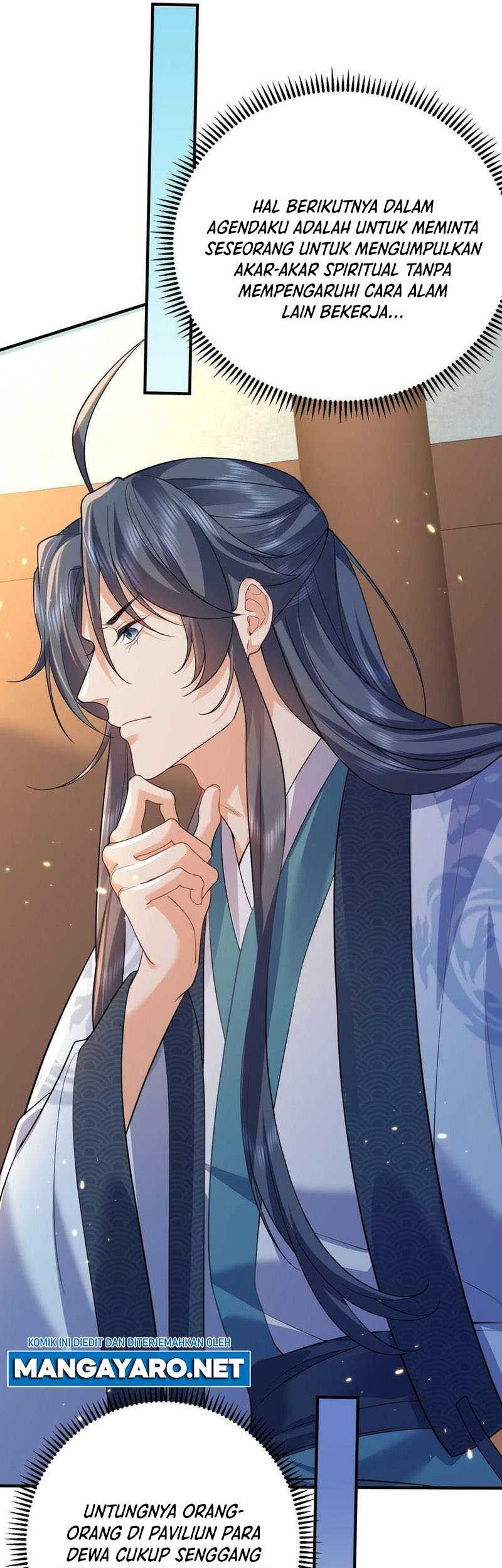 Am I Invincible Chapter 171 Gambar 11