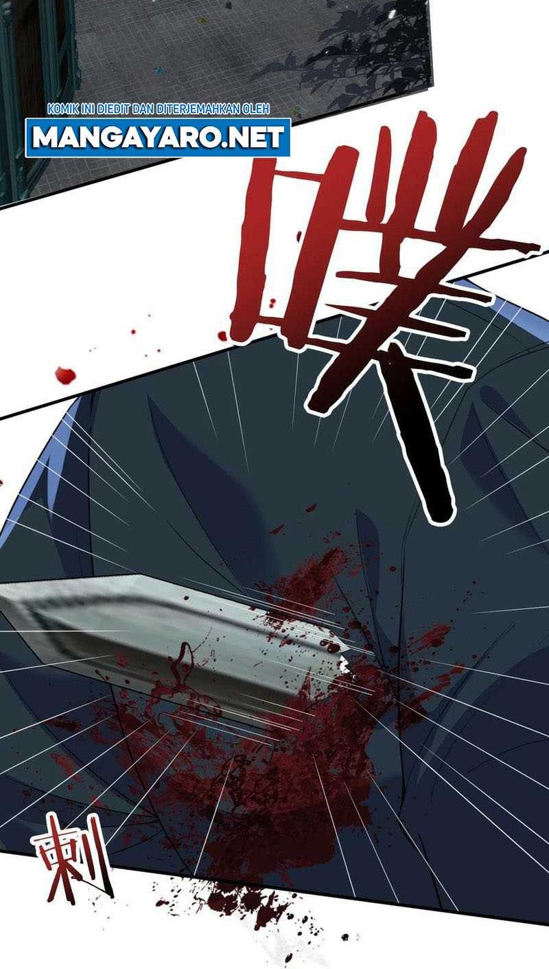 Am I Invincible Chapter 171 Gambar 26