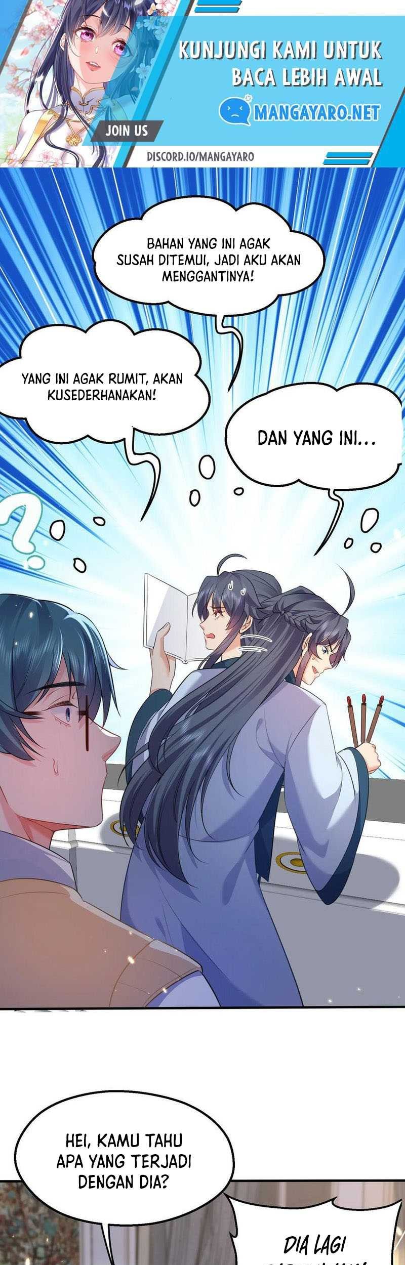 Baca Manhua Am I Invincible Chapter 170 Gambar 2